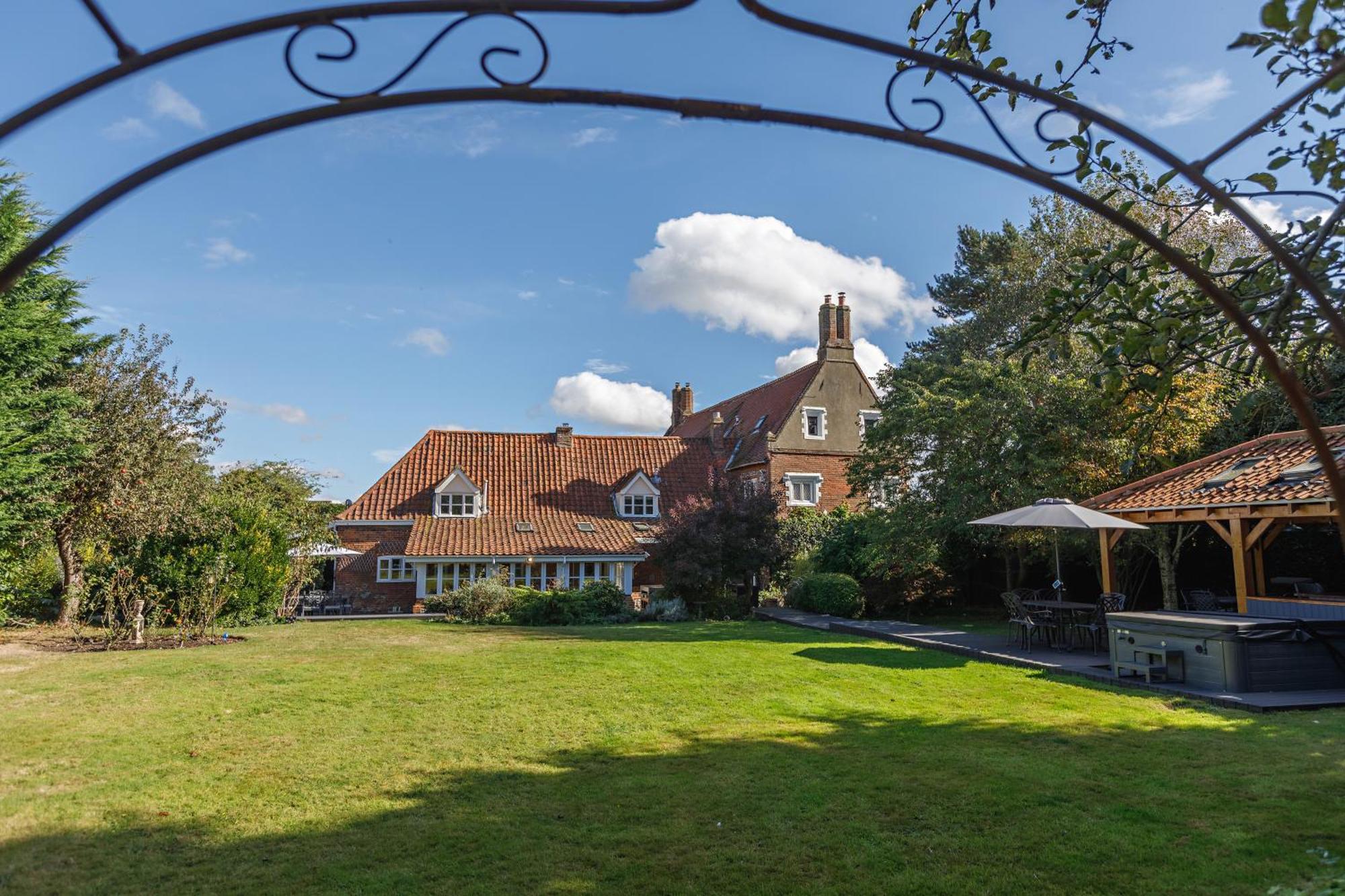 Catton Old Hall Norwich Zewnętrze zdjęcie