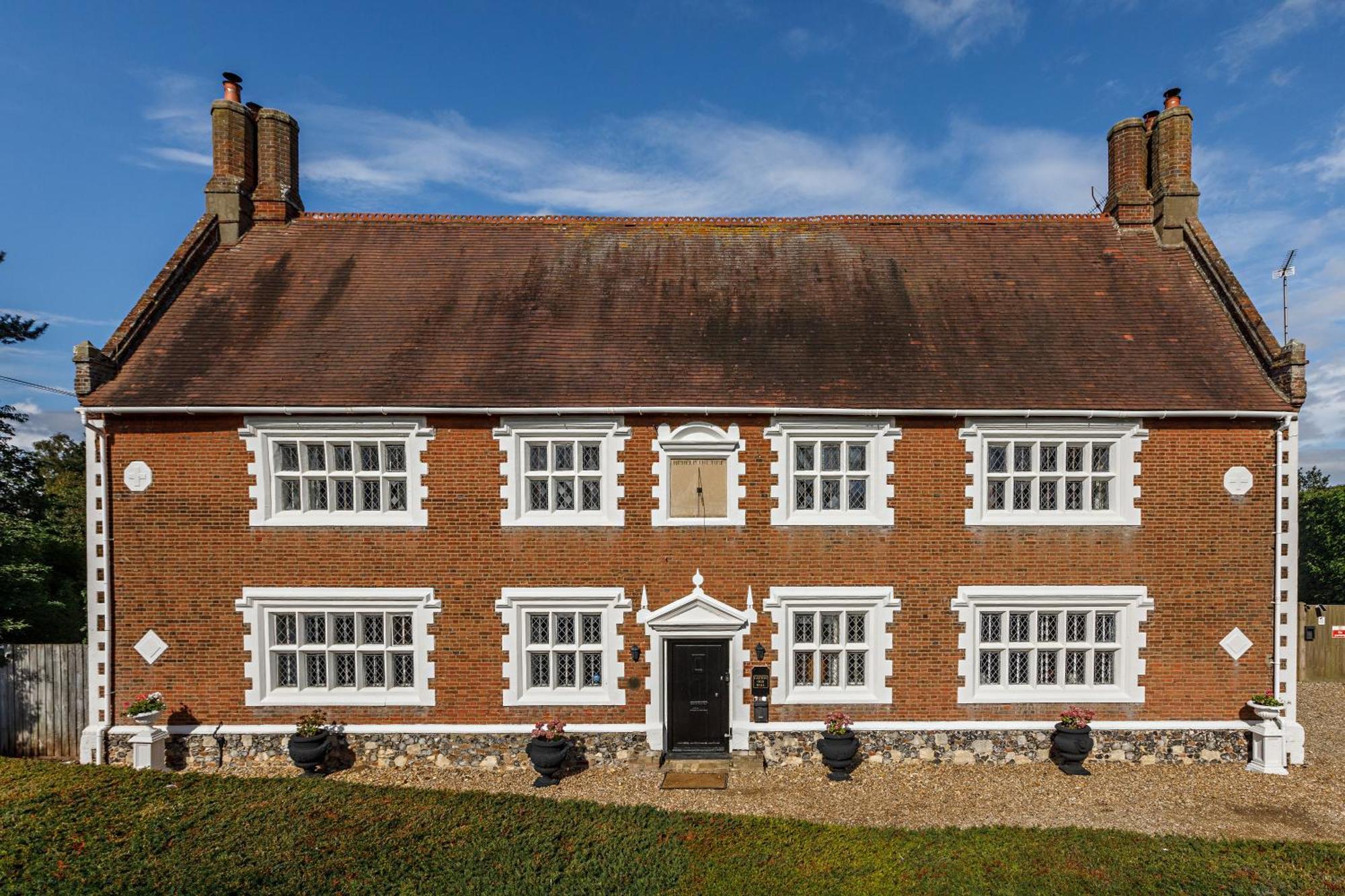 Catton Old Hall Norwich Zewnętrze zdjęcie