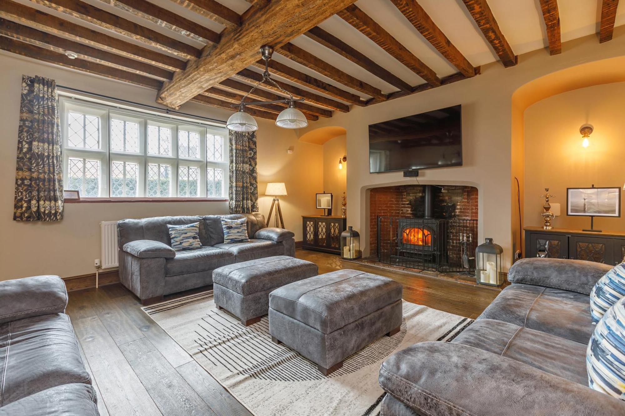 Catton Old Hall Norwich Zewnętrze zdjęcie